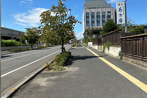 野田店までの道案内