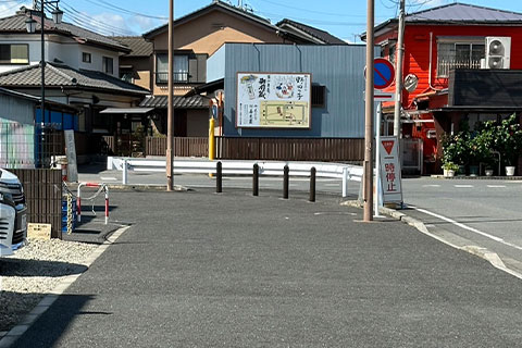 野田店までの道案内