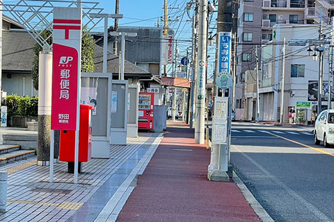 野田店までの道案内9