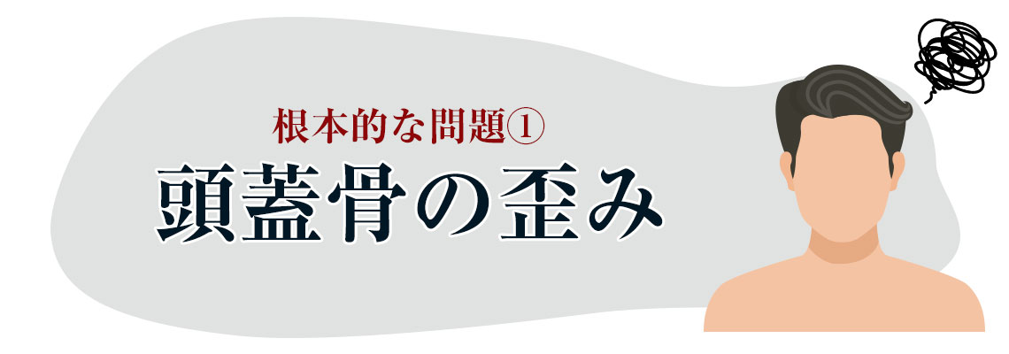 根本的な問題